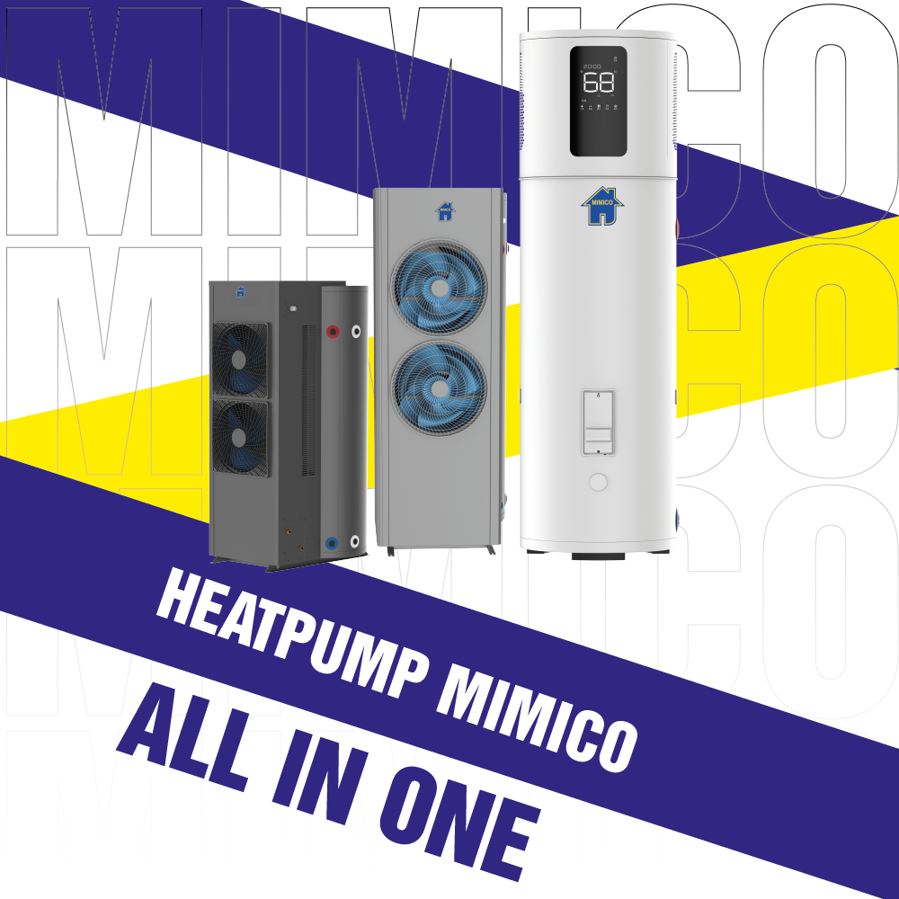 heat pump all in one